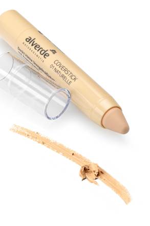 Concealer Chubbby Stick 01 naturelle alverde NATURKOSMETIK