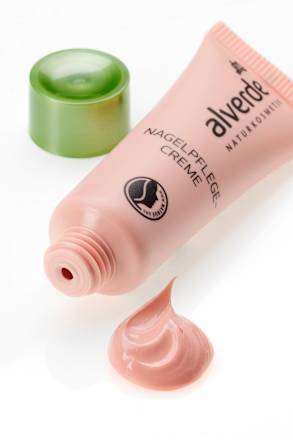 Körömápoló krém sárgabarack alverde NATURKOSMETIK