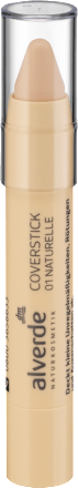 Concealer Chubbby Stick 01 naturelle alverde NATURKOSMETIK