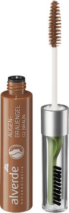 Gel de sprâncene 02 maro alverde NATURKOSMETIK