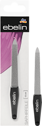 Saphirfeile 13cm ebelin