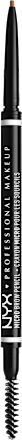 Ceruzka na obočie Micro Brow - 01 Taupe NYX PROFESSIONAL MAKEUP
