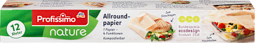 nature Frischhaltepapier Profissimo