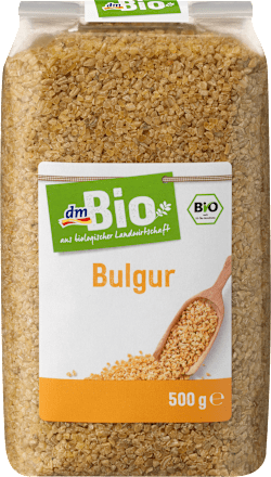 Bulgur dmBio