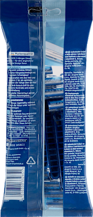 Einwegrasierer, 2-Klingen Balea MEN