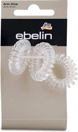 Spiralna gumica za kosu,  ebelin