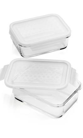 Glas-Klickbox (800 ml) Profissimo
