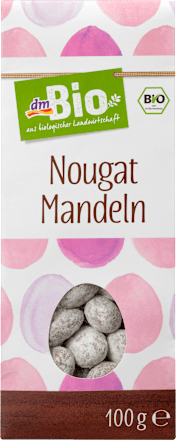 dmBio Nougat Mandeln dmBio