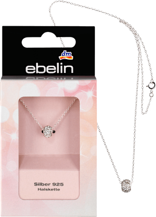 Halskette 925 Silber ebelin