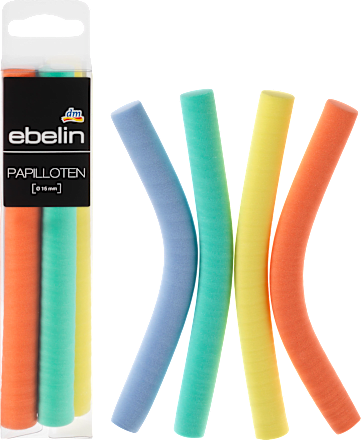 Papilloten Ø 15 mm ebelin