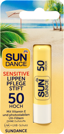 Lippenpflegestift sensitive LSF 50 SUNDANCE