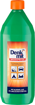 Anzünder Brennspiritus Denkmit