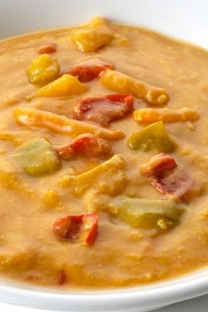 Sauce, Thai Curry Sauce mit Kokos dmBio