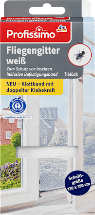 Fliegengitter weiß Profissimo