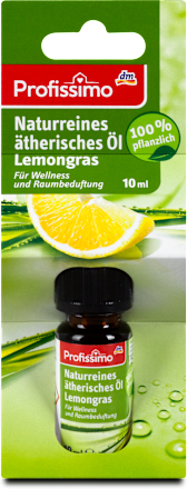 Eterično olje vonj limonska trava Profissimo