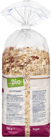 Müsli, Beeren dmBio
