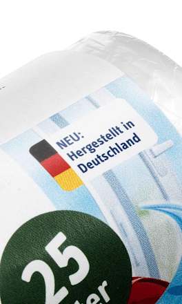 Müllbeutel Frischezauber mit Tragegriff 25L  Profissimo