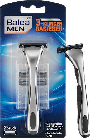 Rasierer 3 Klingen Balea MEN