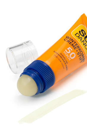 Winterkombi Creme+Stift LF 50 SUNDANCE