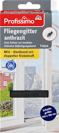 Fliegengitter anthrazit Profissimo