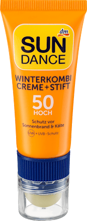 Winterkombi Creme+Stift LF 50 SUNDANCE