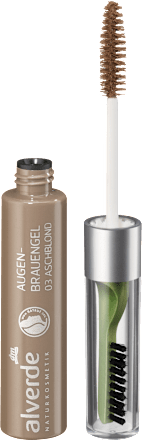 gel na obočí Popelavý 03 alverde NATURKOSMETIK