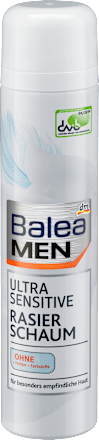 Rasierschaum ultra sensitive Balea MEN