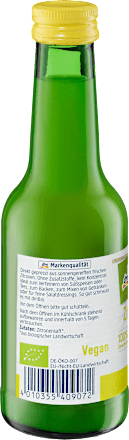 Zitronensaft dmBio