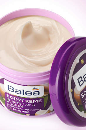 Bodycreme Sheabutter Bodycreme Balea