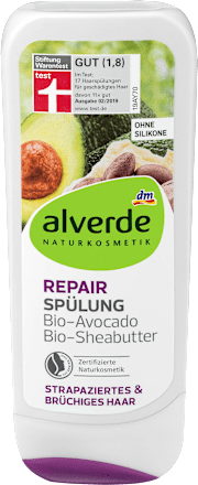 Spülung Repair alverde NATURKOSMETIK