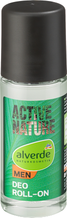 Men Deo Roll-On Active Nature@ alverde MEN