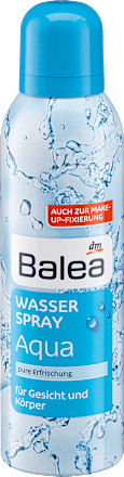 Wasserspray AQUA Balea