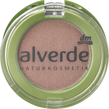 Lidschatten Mono Silky Rose 03 alverde NATURKOSMETIK