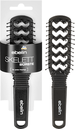 Skelettbürste klein  ebelin