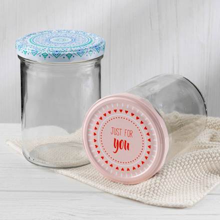 Set staklenki – 3 x 440 ml, više vrsta Profissimo