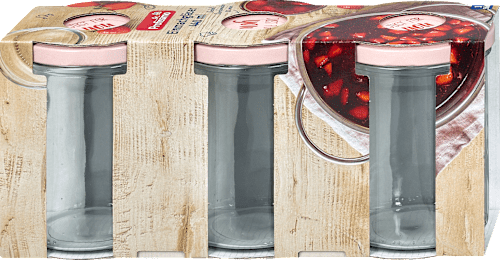 Set staklenki – 3 x 440 ml, više vrsta Profissimo