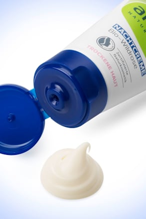 Nachtcreme Wildrose alverde NATURKOSMETIK