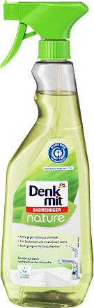 Badreiniger nature Denkmit