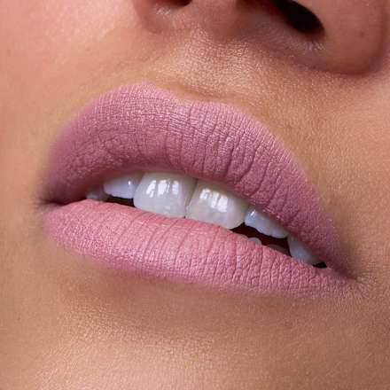 Lippenstift Matt 40 Rosé Delight alverde NATURKOSMETIK