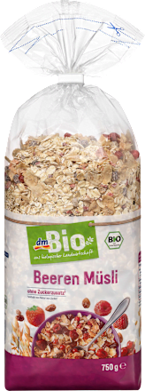 Müsli, Beeren dmBio