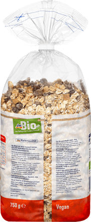 Müsli, Früchte dmBio