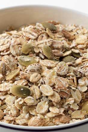 Müsli, Basis dmBio