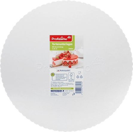 Podstavek za torto Profissimo