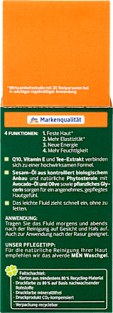 Men Krem do twarzy z Q10 dla mężczyzn Active Nature alverde MEN