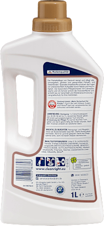 Bodenreiniger Parkettpflege Denkmit