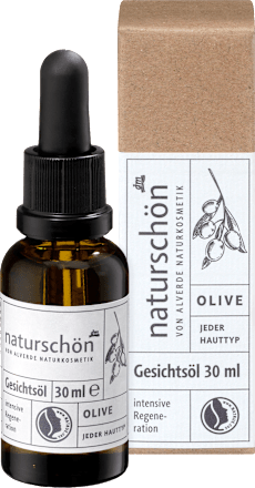 naturschön Gesichtsöl Olive alverde Naturschön