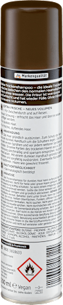 Trockenshampoo dunkles Haar Balea