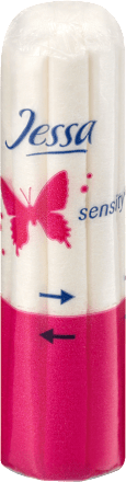 Tampons Mini Comfort Jessa