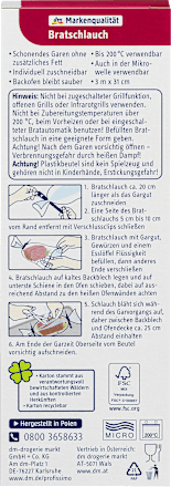 Bratschlauch Profissimo