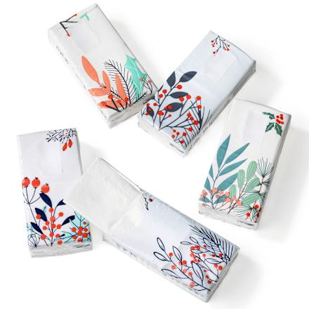 Chusteczki higieniczne Classic, 4-warstwowe, 30x10 szt. Soft&Sicher